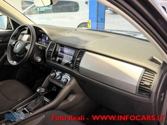 SKODA Kodiaq 2.0 TDI 150 CV DSG 7 posti EXECUTIVE - PROMO
