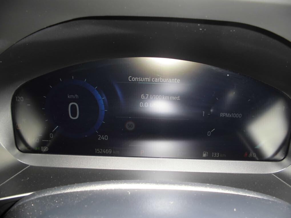 Ford Focus 2.0 EcoBlue 150 CV automatico SW Active X Co-Pilot