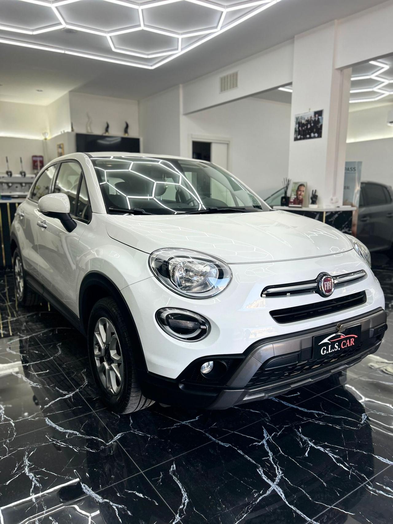Fiat 500X 1.3 MultiJet 95 CV City Cross