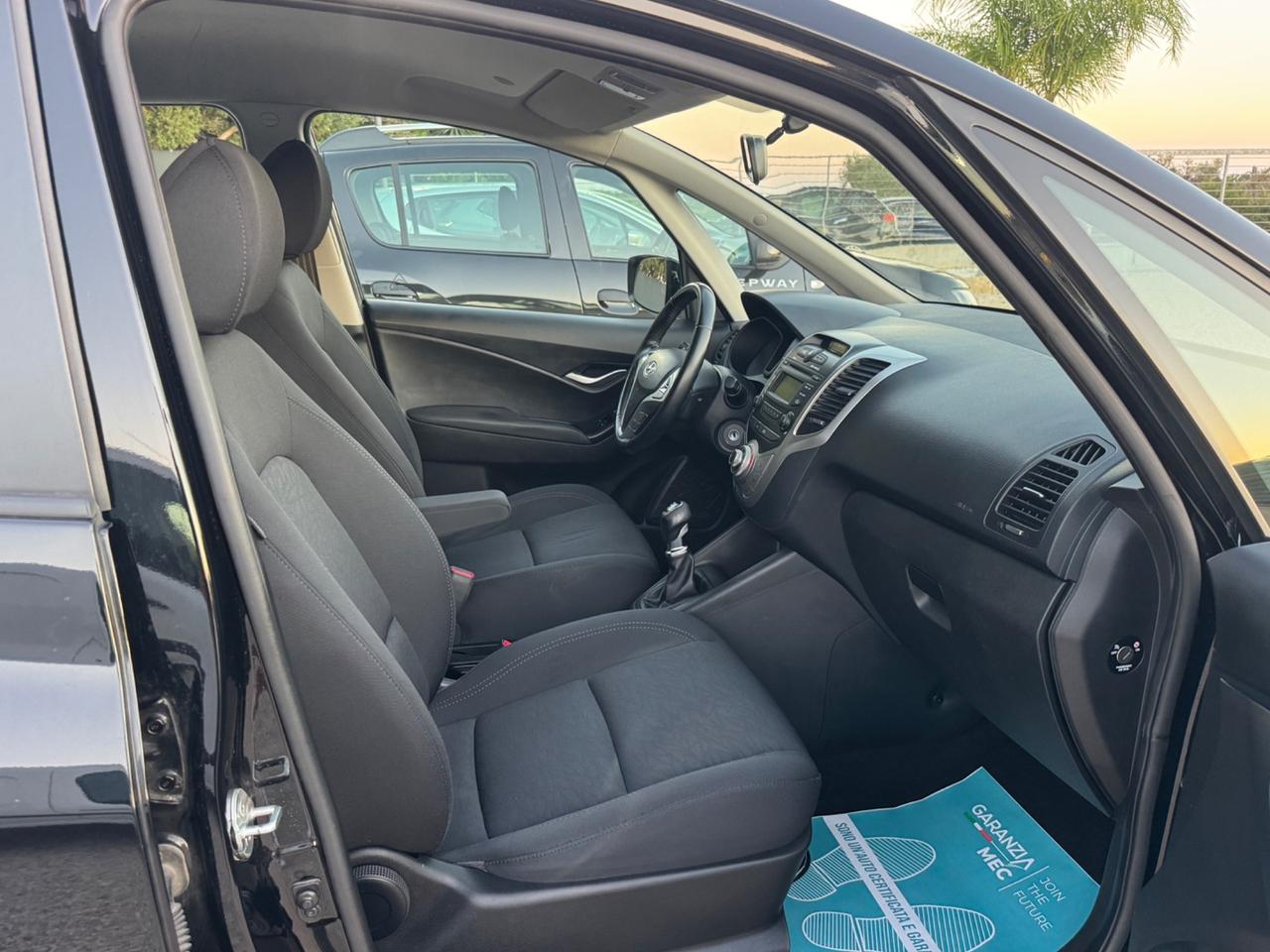 Hyundai iX20 1.4 90 CV Econext Comfort