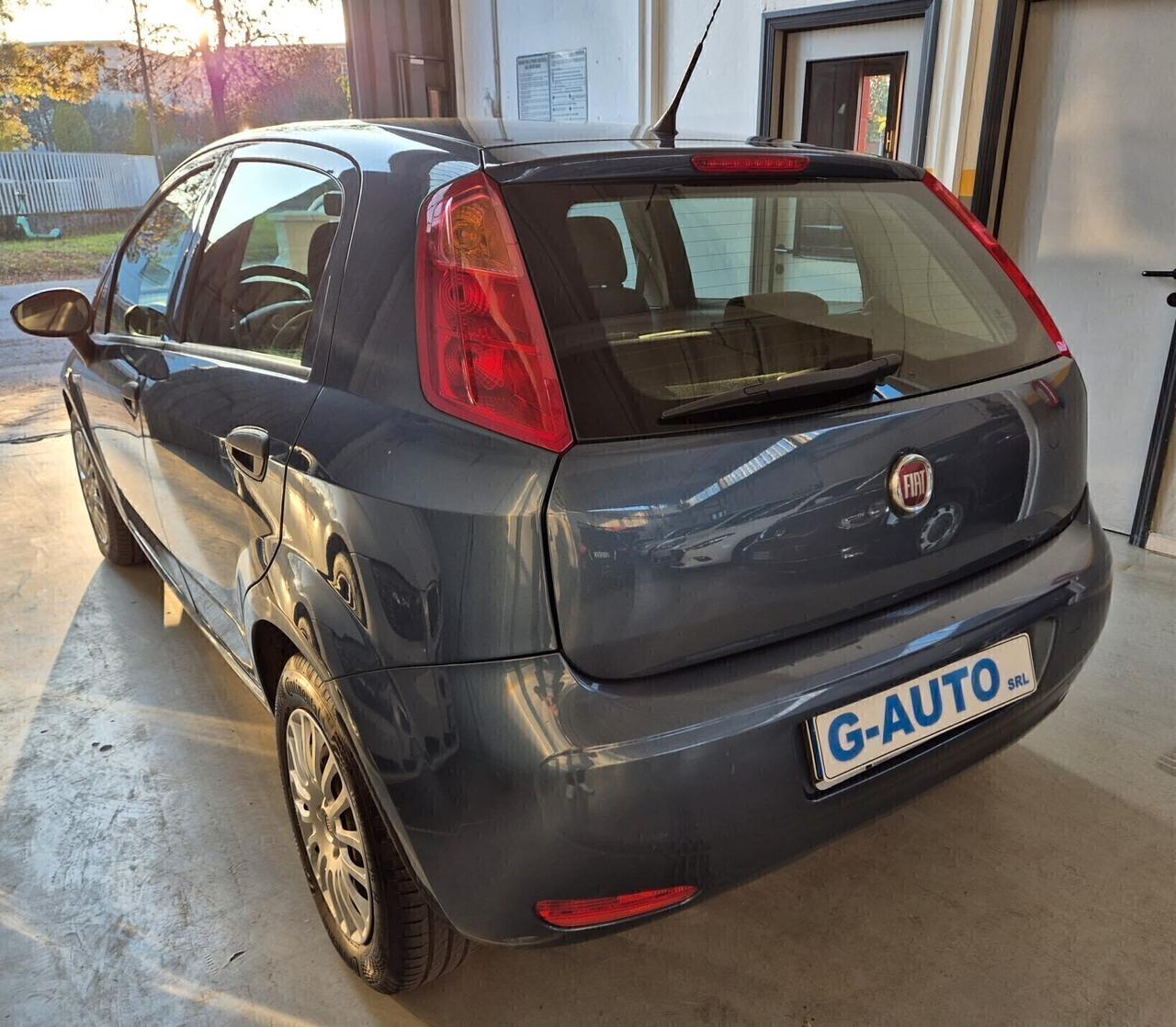 Fiat Punto 1.3 Multijet Street 95cv 2018 Ok Neopatentati 5 porte