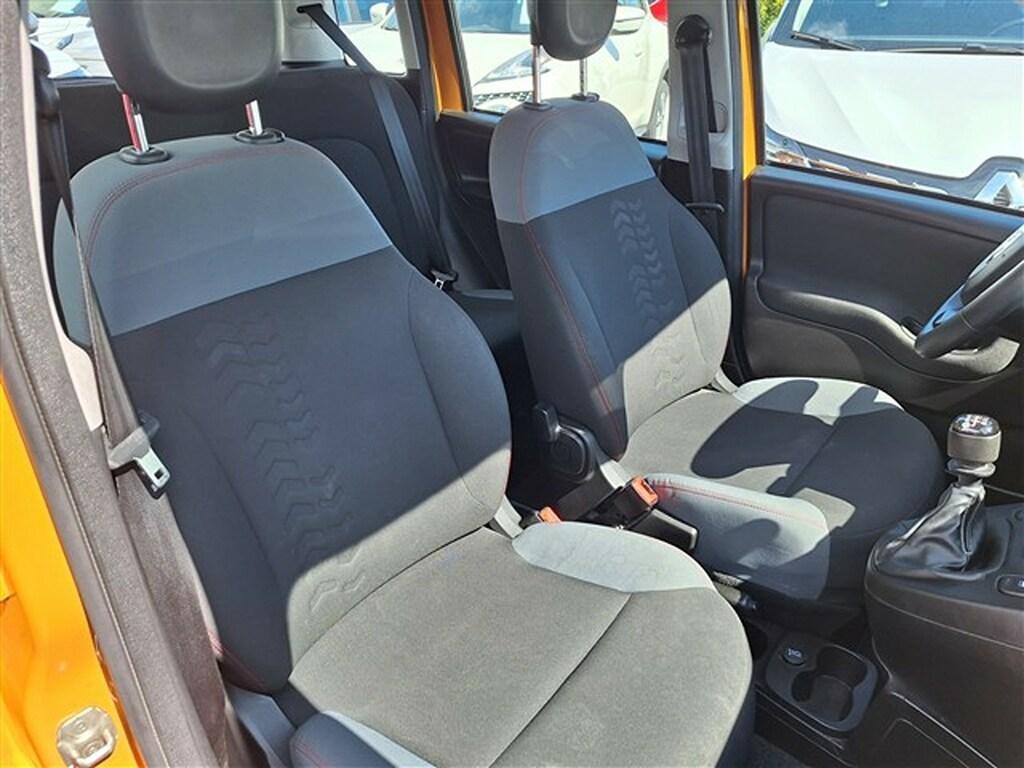 Fiat Panda 1.0 FireFly Hybrid