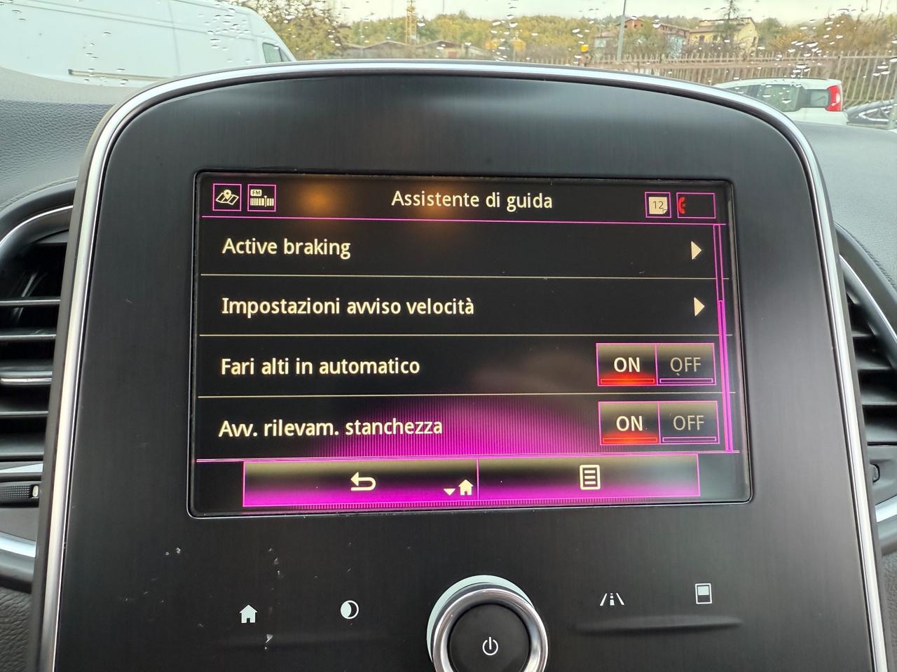 Renault Grand Scenic 1,7 dci 150CV -EDC- 7 POSTI