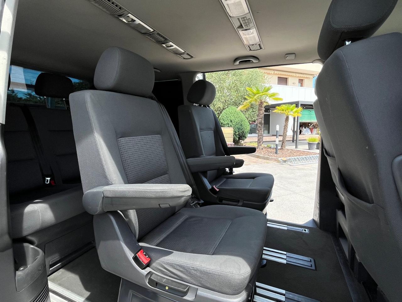 Volkswagen Multivan 2.5 TDI/130CV Highline