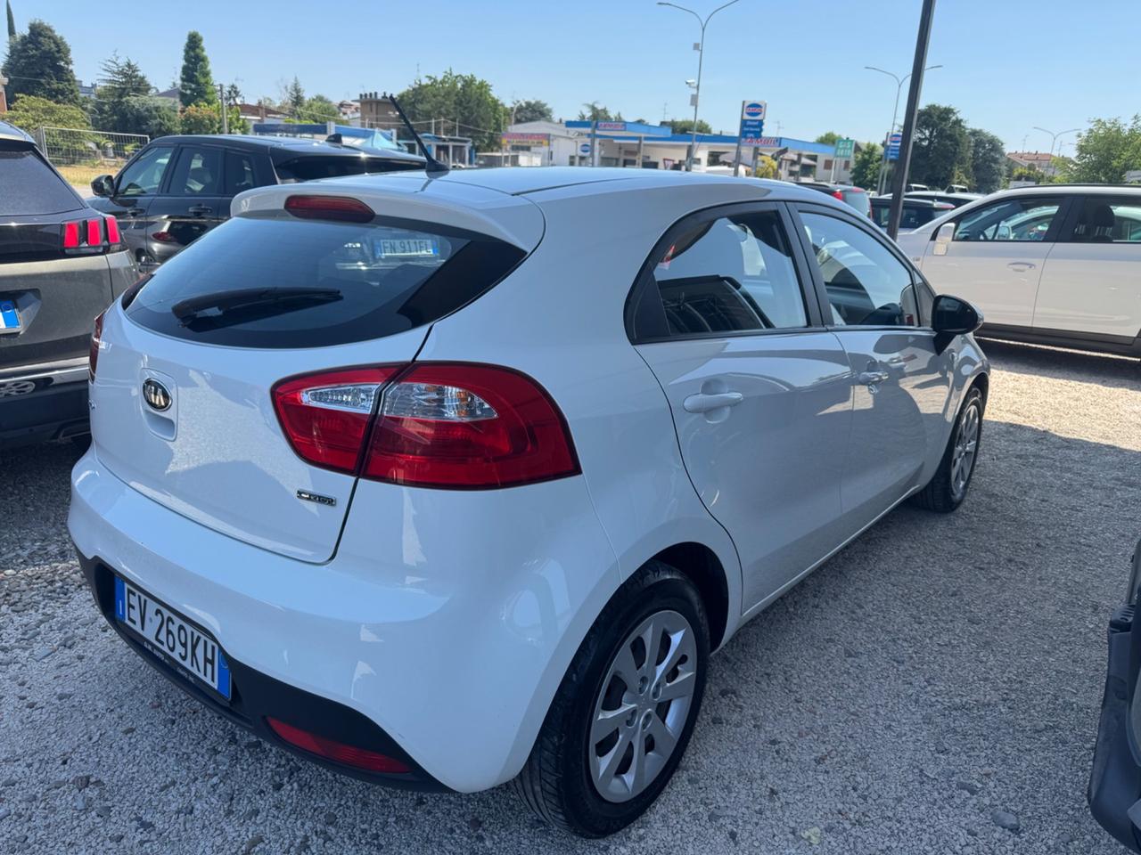 Kia Rio 1.1 CRDi 3p. Active