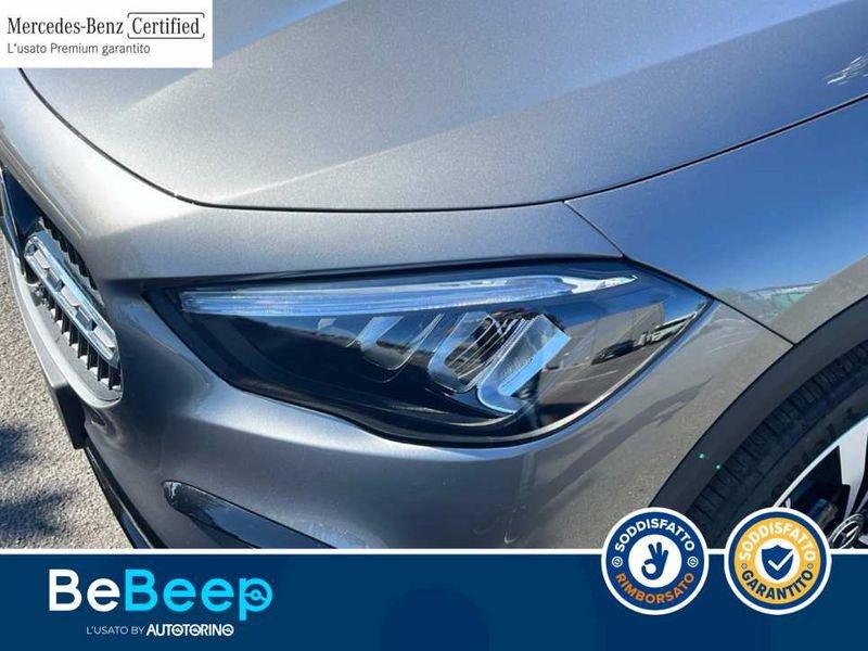 Mercedes-Benz GLA 200 D PROGRESSIVE EXTRA AUTO