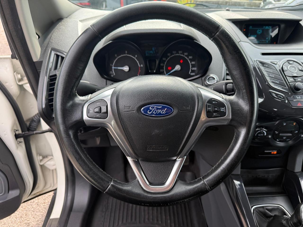 Ford EcoSport 1.5 TDCi 90 CV Titanium