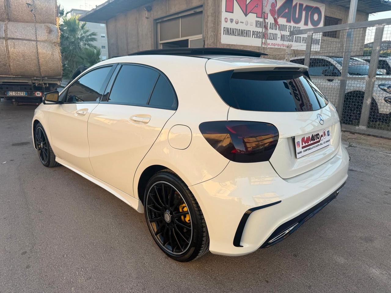 Mercedes-benz A 180 d Premium Amg