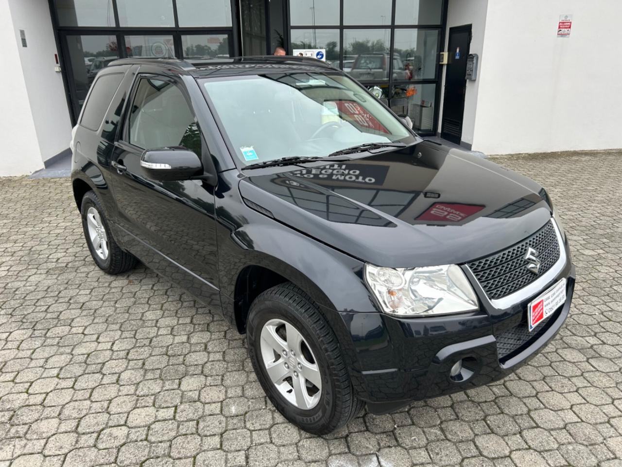 Suzuki Grand Vitara 1.6 GPL|4X4|GOMME NUOVE