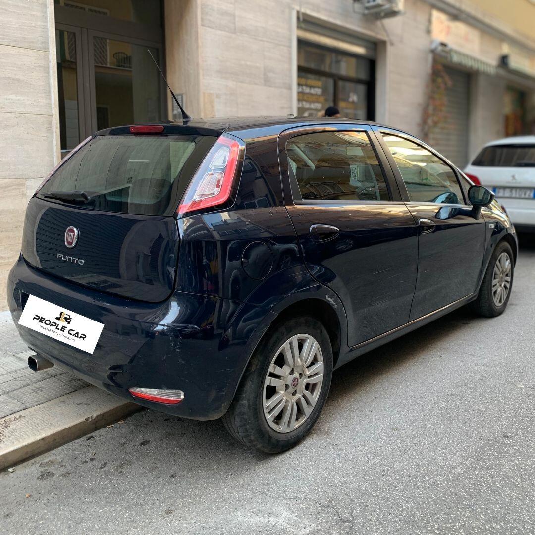 Fiat Punto 1.3 MJT **NEOPATENTATI**