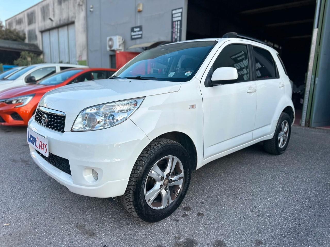Daihatsu Terios 1.5 4X4 GPL