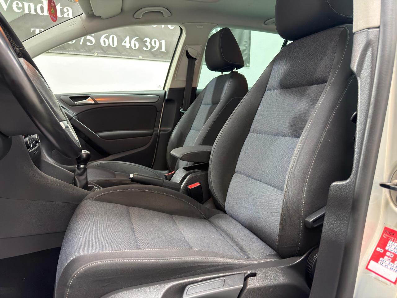 Volkswagen Golf 2.0 TDI 140CV DPF 4m. 5p. Highline