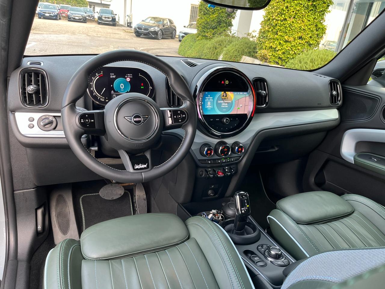 Mini Cooper Countryman 1.5 Untamed Edition