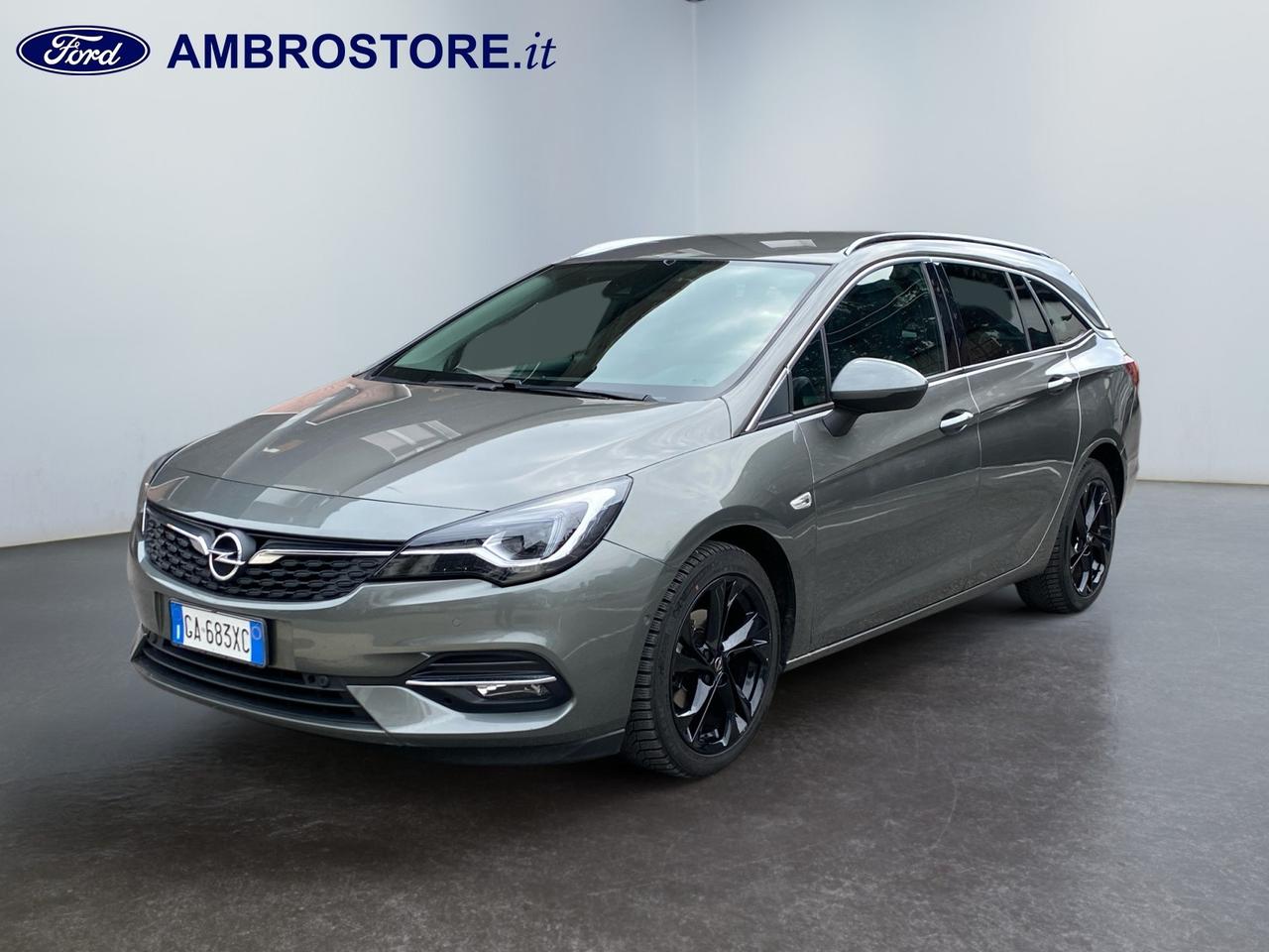 OPEL Astra V 2020 Sports Tourer - Astra Sports Tourer 1.5 cdti Bu