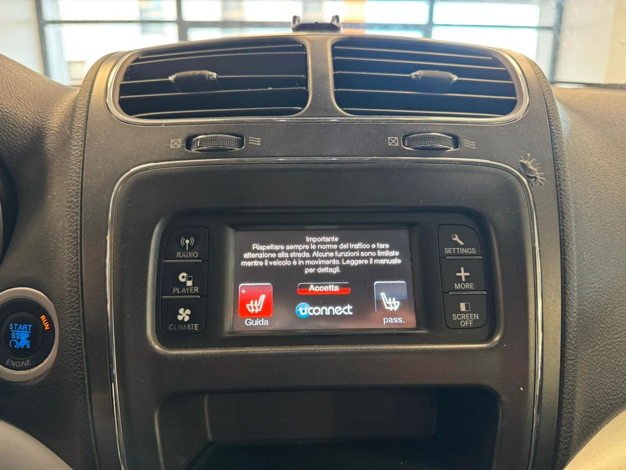 Fiat Freemont 2.0 Multijet 170 CV Urban