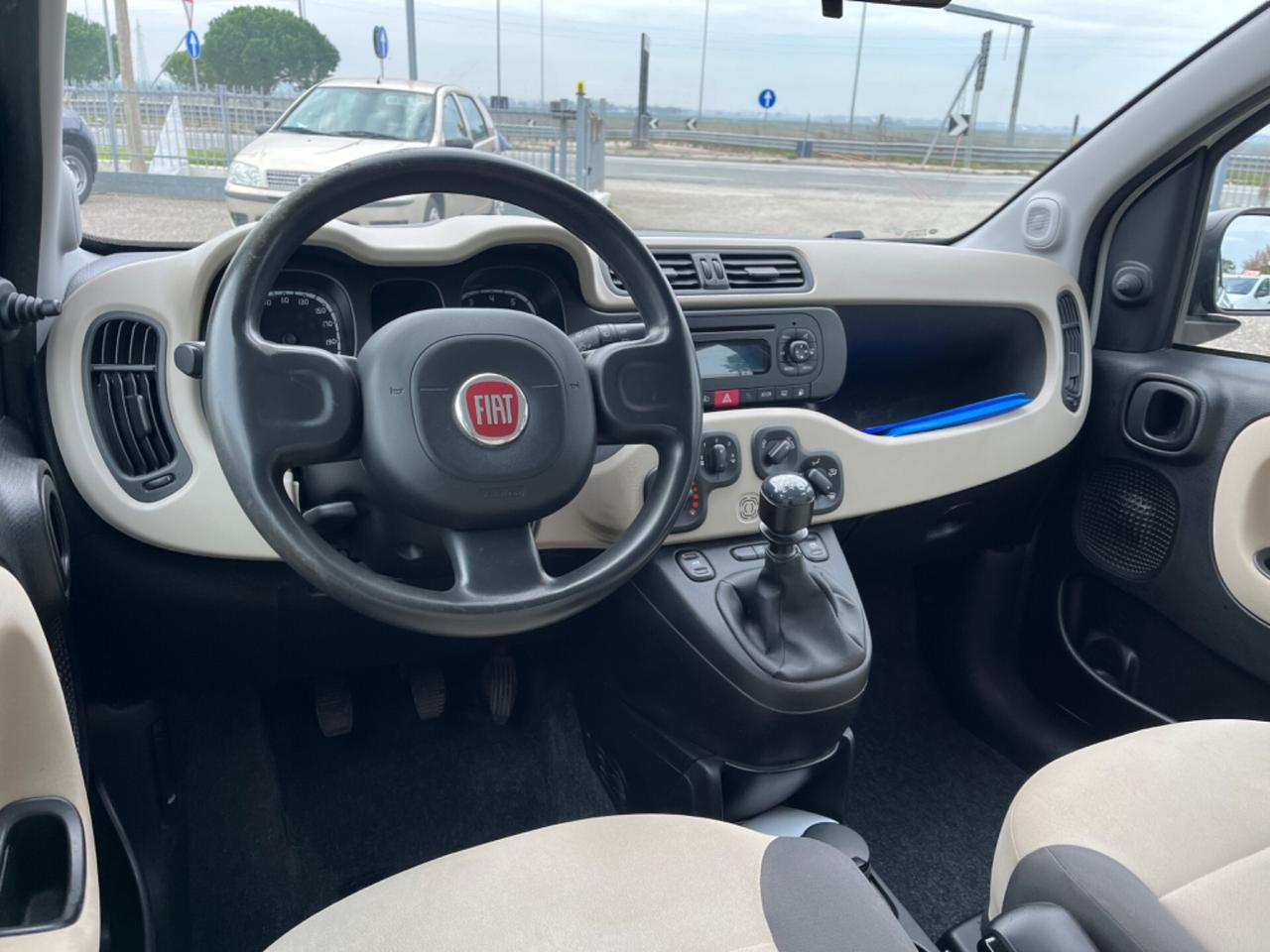 Fiat Panda 0.9 TwinAir Turbo Natural Power neopatentati