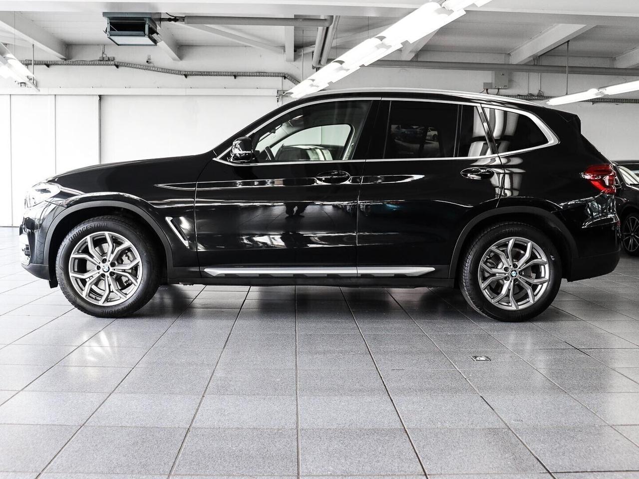 Bmw X3 xDrive25d xLine 231CV PARI AL NUOVO