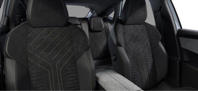 Peugeot 3008 Hybrid 145 GT e-DCS 6