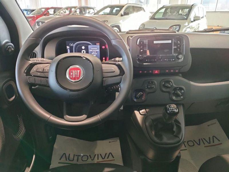 FIAT Pandina III 2024 Pandina 1.0 firefly hybrid s e s 70cv