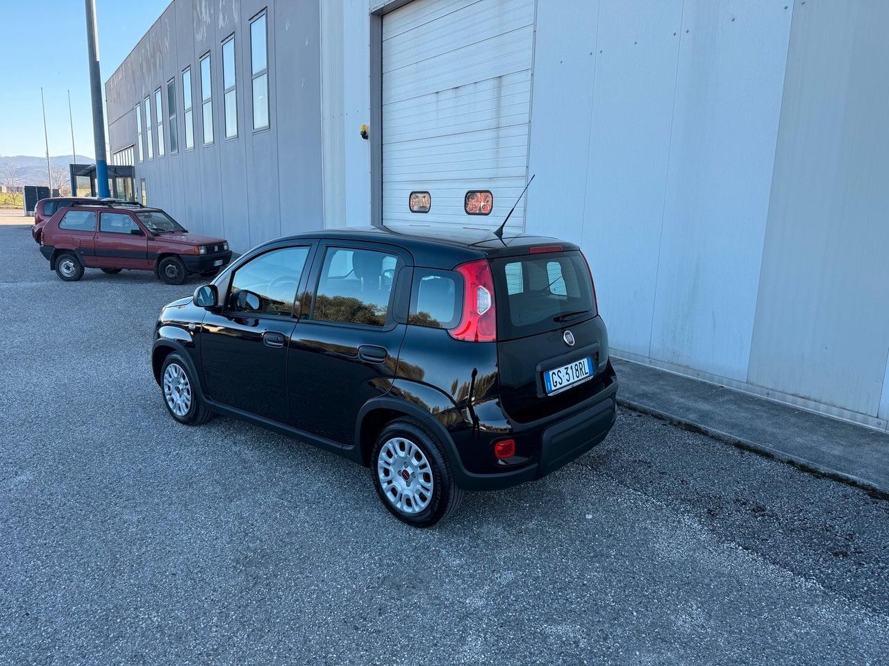 Fiat Panda 1.0 FireFly S&S Hybrid