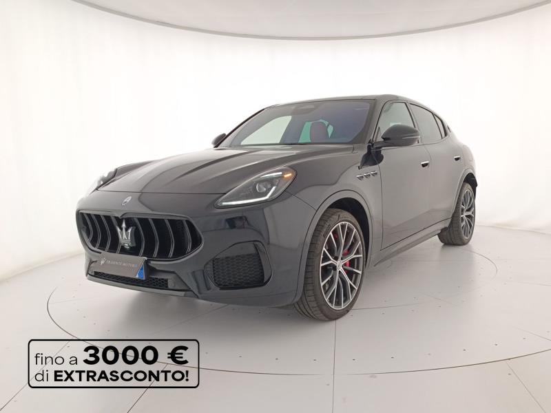Maserati Levante 2.0 MHEV Modena AWD Auto