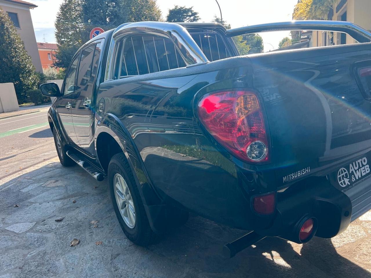 Mitsubishi L200 2.5 DI-D/136CV DC Intense DPF