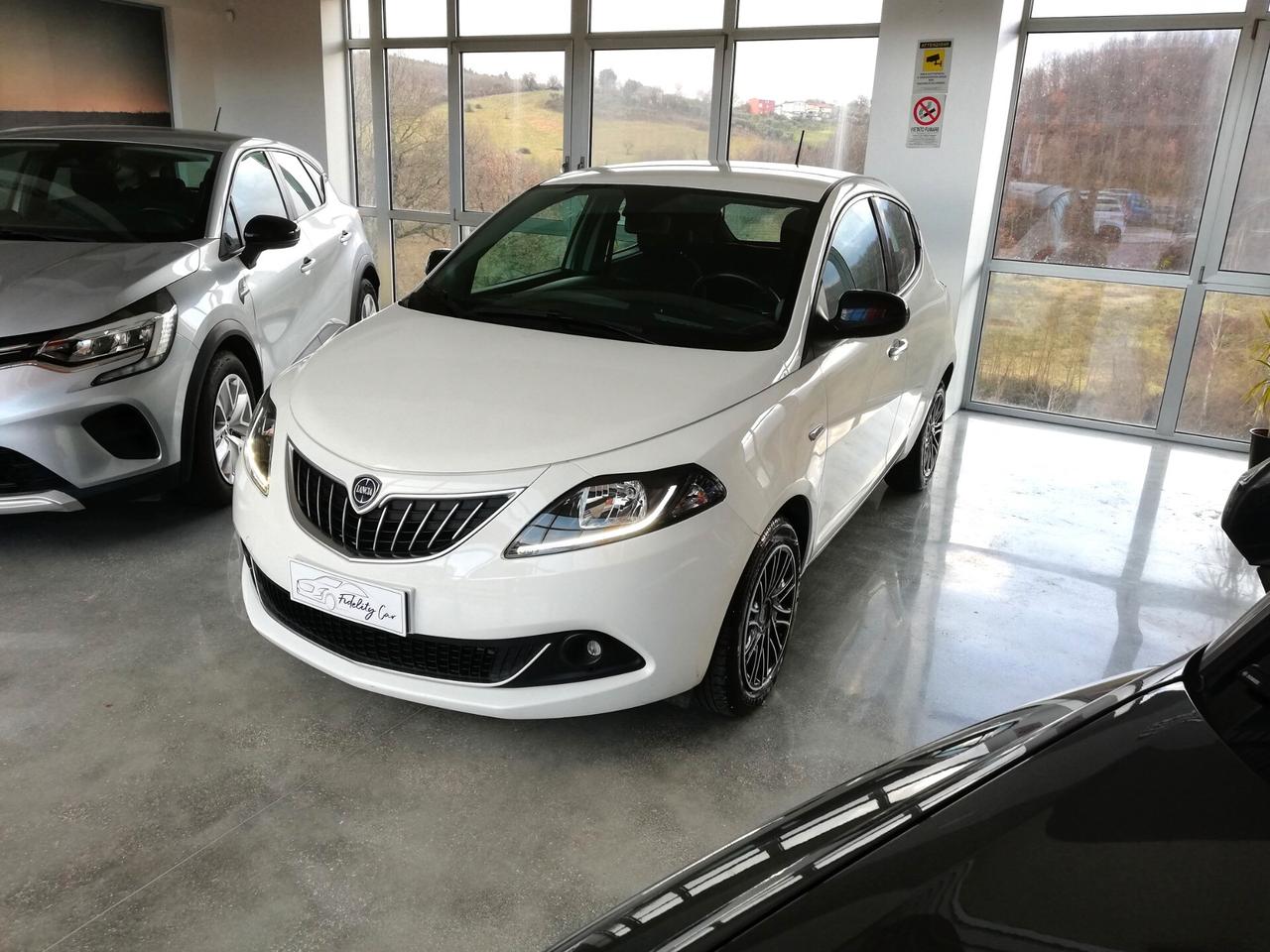 Lancia Ypsilon 1.0 FireFly 5 porte S&S Hybrid Gold Unico Proprietario