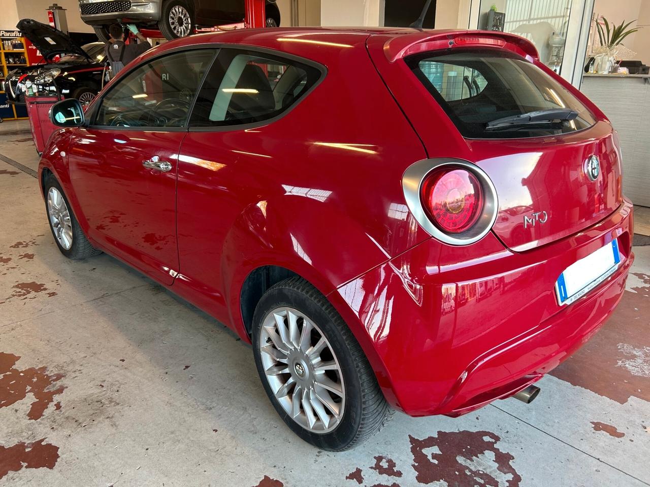Alfa Romeo MiTo 09 Twinair Dynamic GPL
