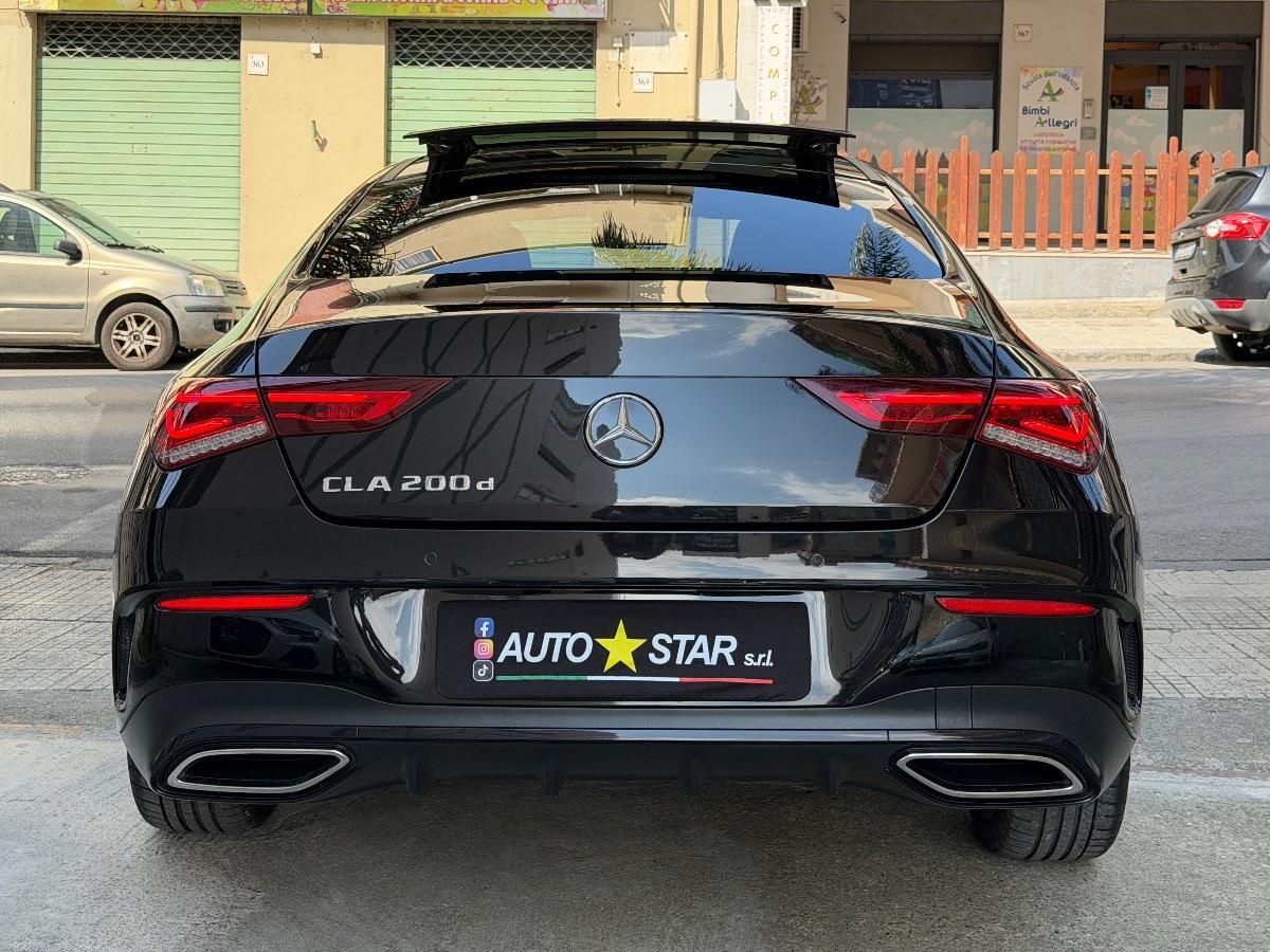 Mercedes CLA 200d Premium AMG Night Edition 150CV
