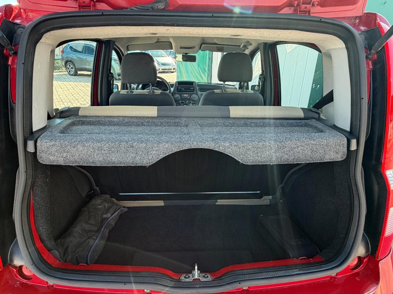 Fiat Panda 1.2 Climbing Natural Power