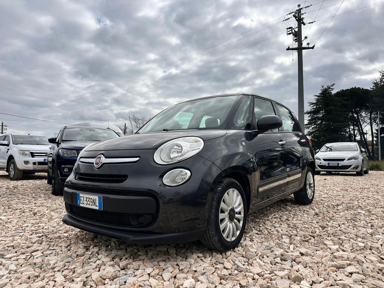 Fiat 500L 1.3 Multijet 85 CV Lounge