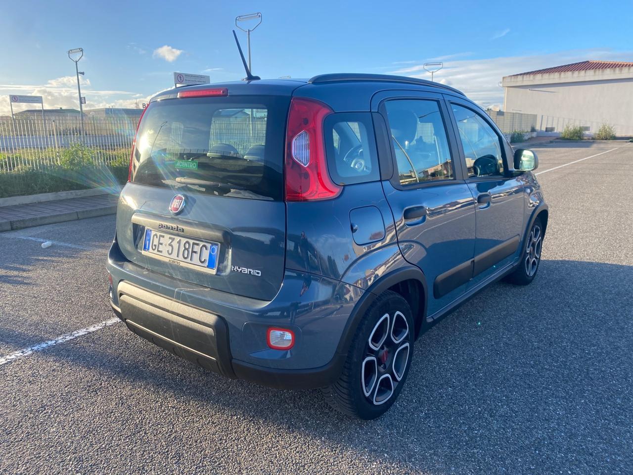 Fiat Panda 1.2 EasyPower City Life