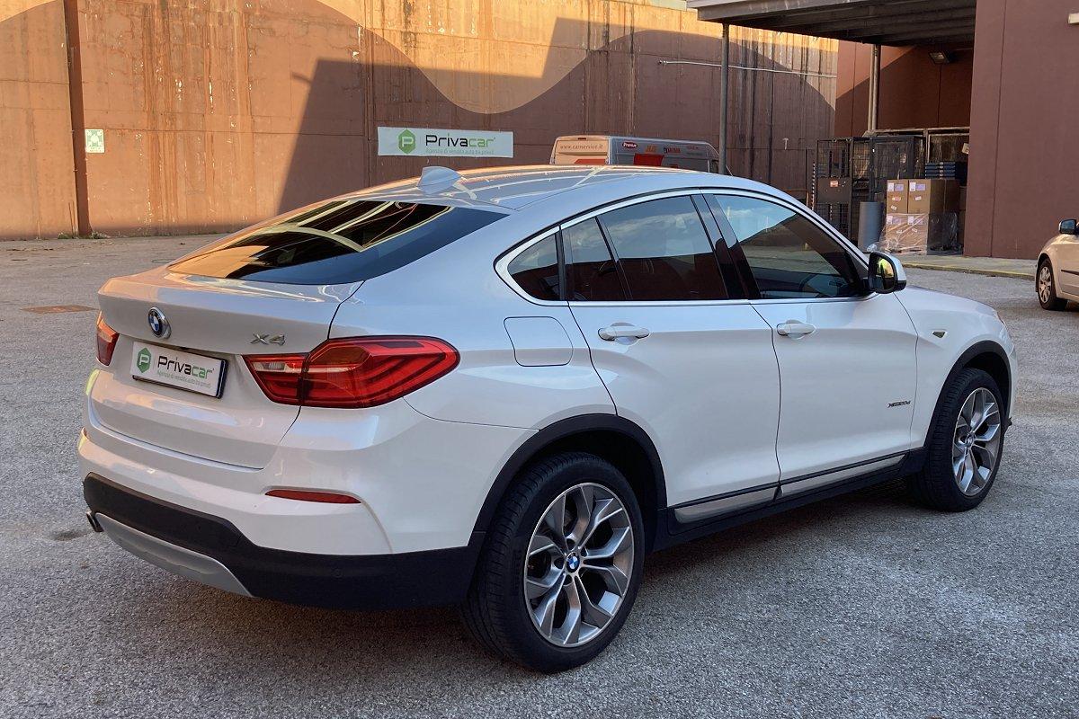 BMW X4 xDrive20d Business Advantage Aut.