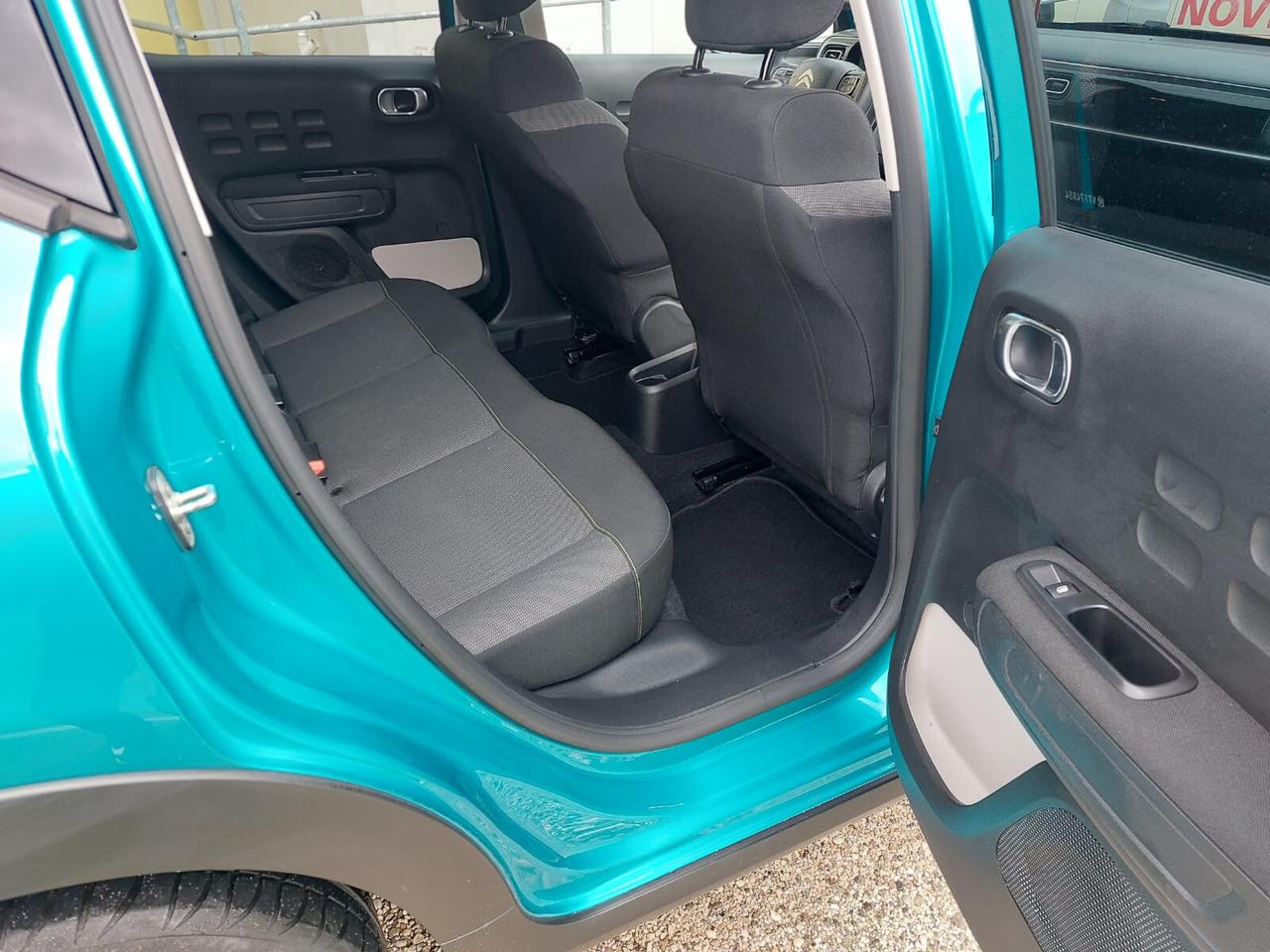 Citroen C3 BlueHDi 1.4 102 CV S&S Shine