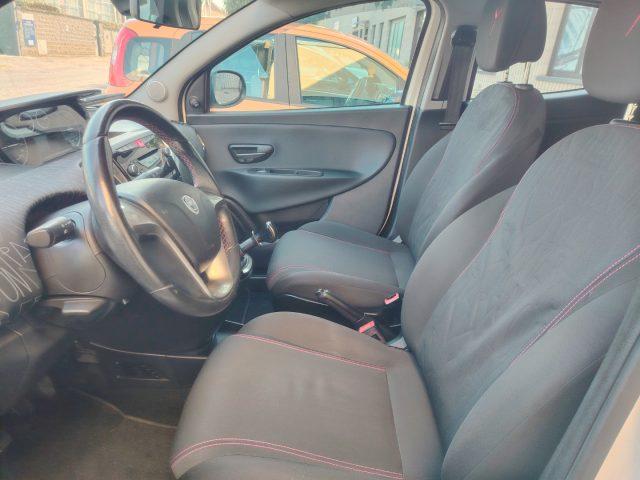 LANCIA Ypsilon 1.2 69 CV 5 porte Elefantino Rosa 60000KM-NEOPAT.