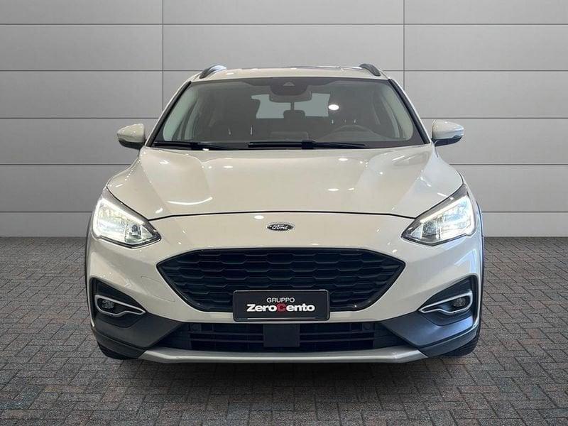 Ford Focus Focus 1.0 ecoboost Business s&s 125cv