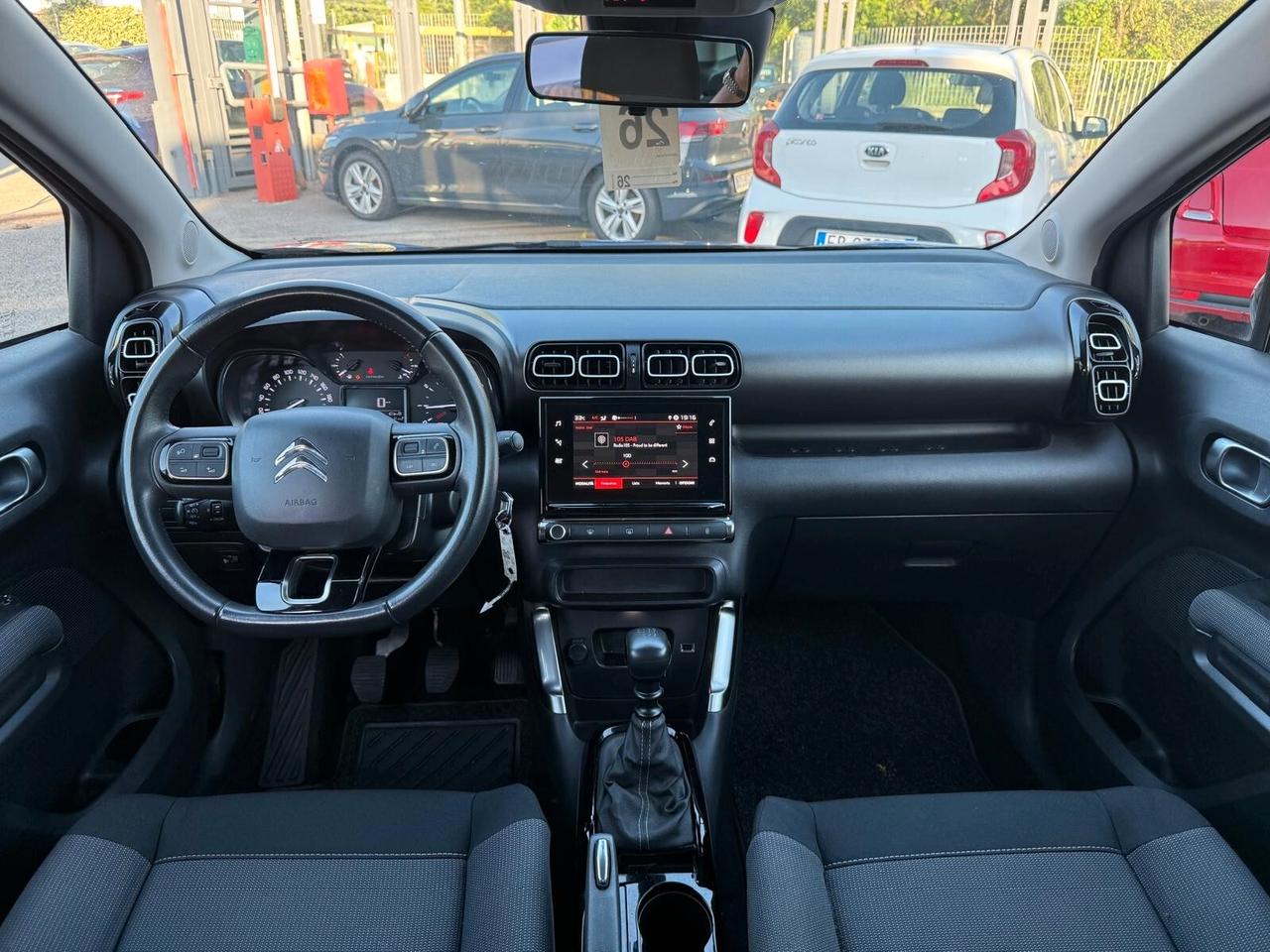 Citroen C3 Aircross BlueHDi 110 S&S You