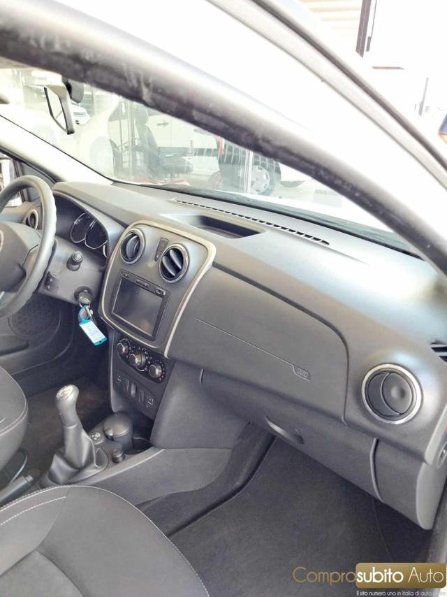 DACIA Sandero 1.2 GPL 75CV (Garanzia 12 Mesi)