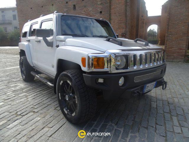 HUMMER H3 3.7 aut. Luxury