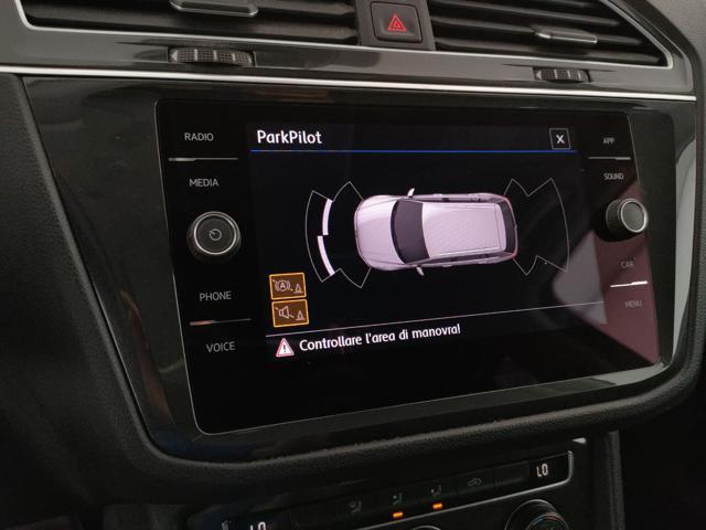VOLKSWAGEN Tiguan 2.0 TDI SCR DSG Advanced R-Line Exterior Pack