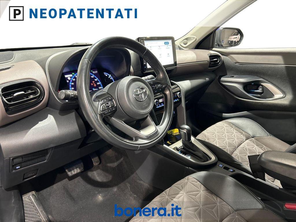 Toyota Yaris Cross 1.5 H Lounge FWD E-CVT