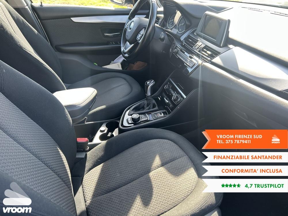 BMW Serie 2 A.T. (F45) 216d Active Tourer