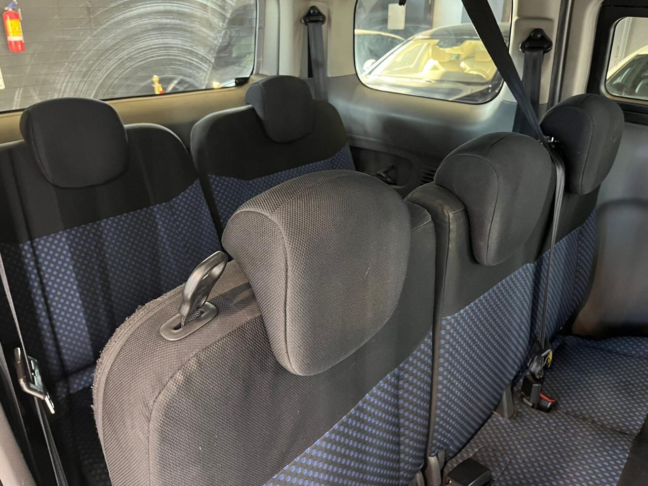 Nissan NV200 1.5 dCi 110CV Evalia Tecna 7 POSTI UNICO PROPRIETARIO