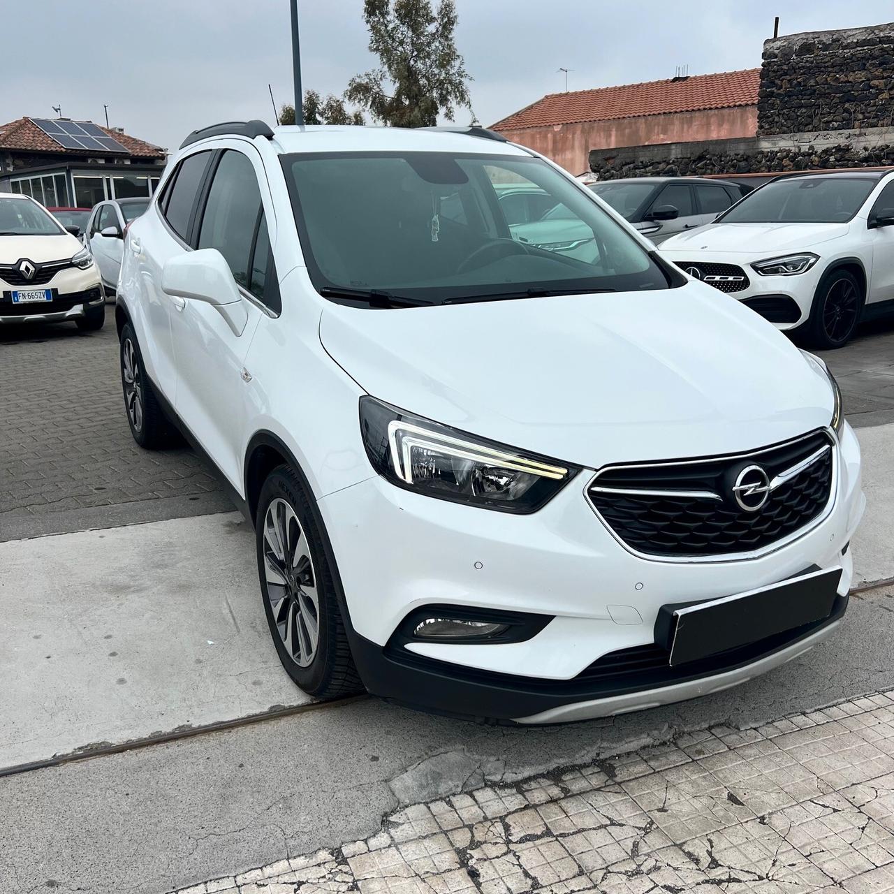 Opel Mokka X 1.4 Turbo GPL Tech 140CV 4x2 b-Color