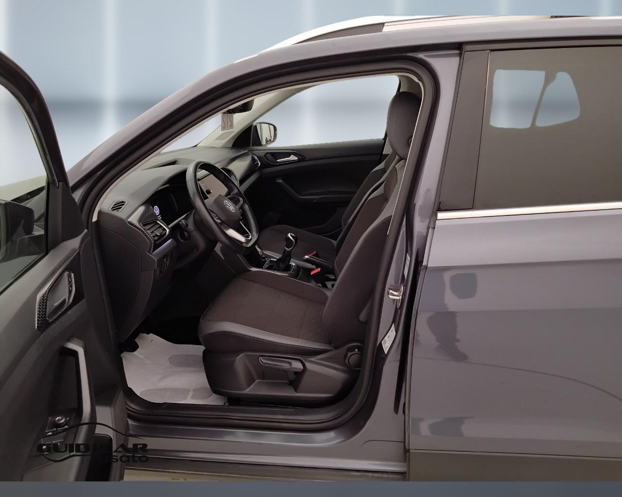VOLKSWAGEN T-Cross 2019 - T-Cross 1.0 tsi Advanced 110cv