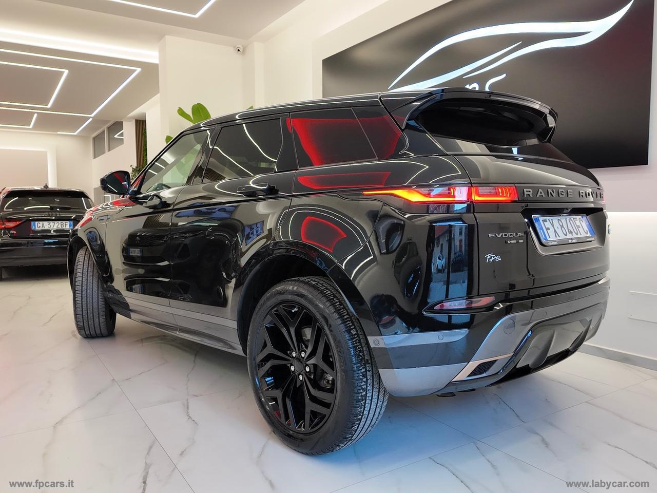 LAND ROVER RR Evoque 2.0D L.Flw 150 AWD R-Dyn.HSE