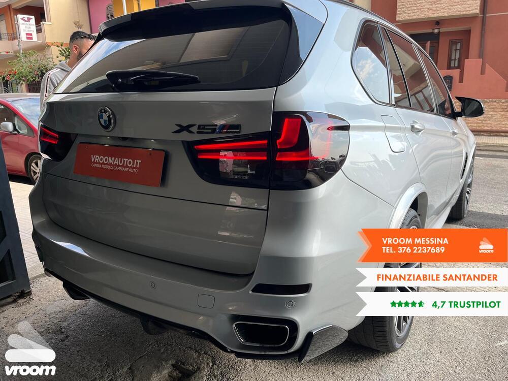 BMW X5 (F15/85) X5 25d XDrive Msport