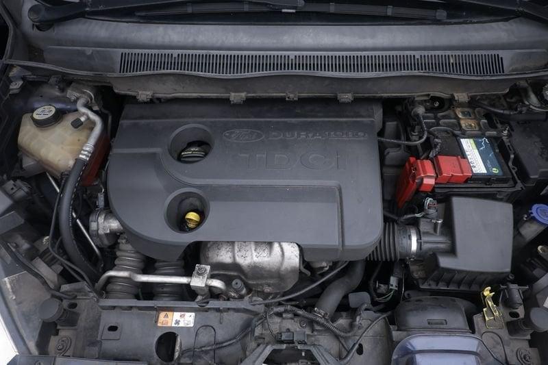 Ford B-Max Ford B-Max 1.6 TDCi 95 CV Individual