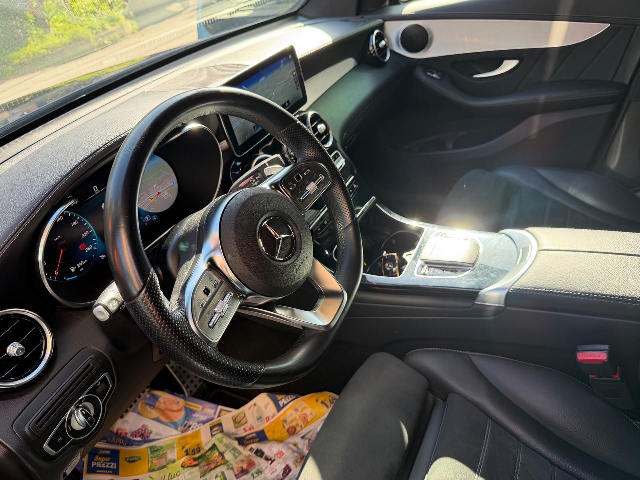 Mercedes-benz GLC 220 d 4Matic Premium Plus