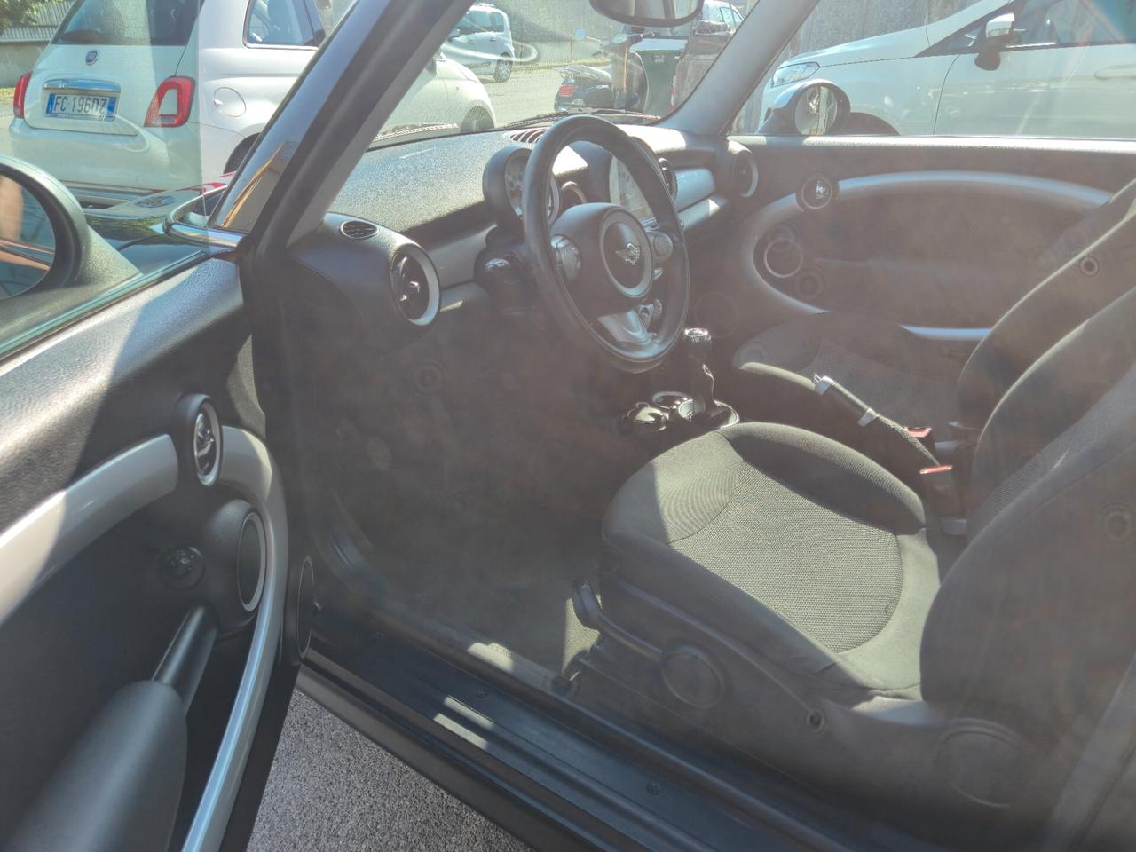 Mini Cooper Clubman 1.6 16V